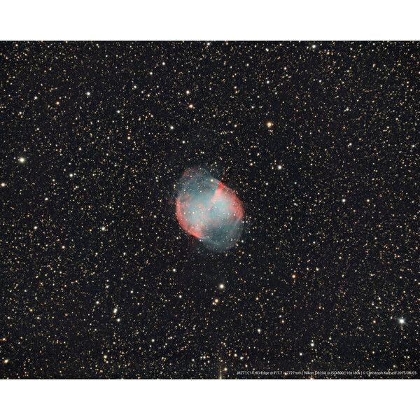 Celestron Telescópio Schmidt-Cassegrain SC 356/3910 C14 OTA