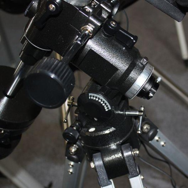 TS Optics Buscador de polo para EQ-5/CGEM avançados