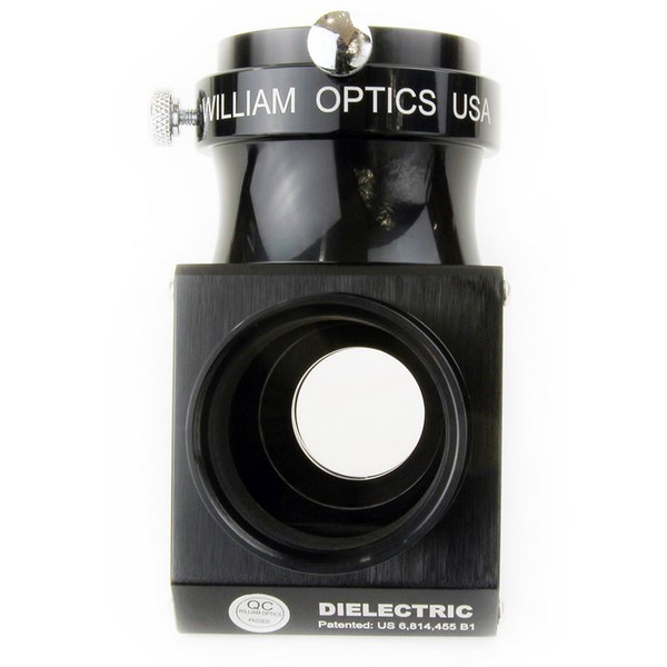William Optics Dura Bright Dielétrico, diagonal 1/15 de onda com 2" com 99% de reflexão