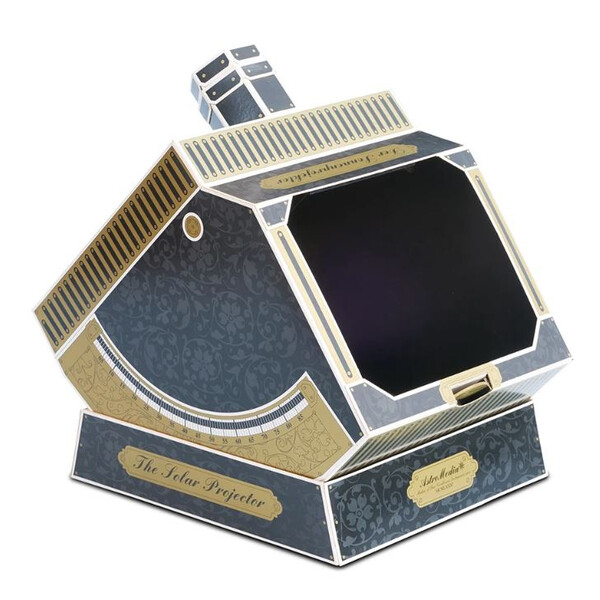 AstroMedia Kit sortimento O Projetor Solar