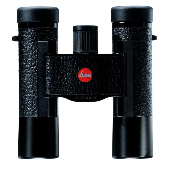 Leica binóculo Ultravid 10x25 BL inclui estojo de couro