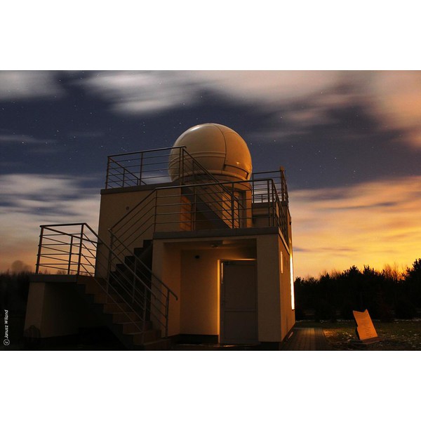 Omegon Cúpula de observatório com diâmetro de 3m V3