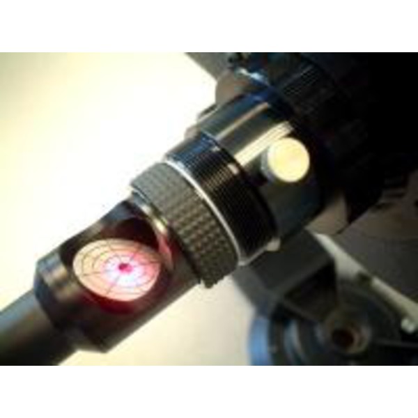 Hotech 1.25" SCA Laser colimador com retículo em cruz
