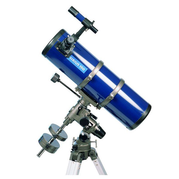 Dörr Telescópio N 150/750 Sirius 150 EQ-3