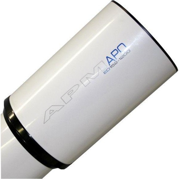 APM Refrator apocromático 152/1200 ED apochromatic doublet refractor OTA