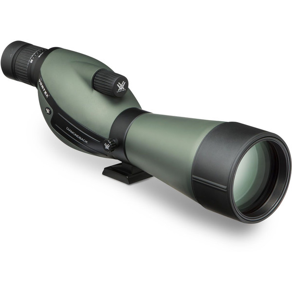 Vortex Luneta Diamondback 20-60x80 straight eyepiece spotting scope
