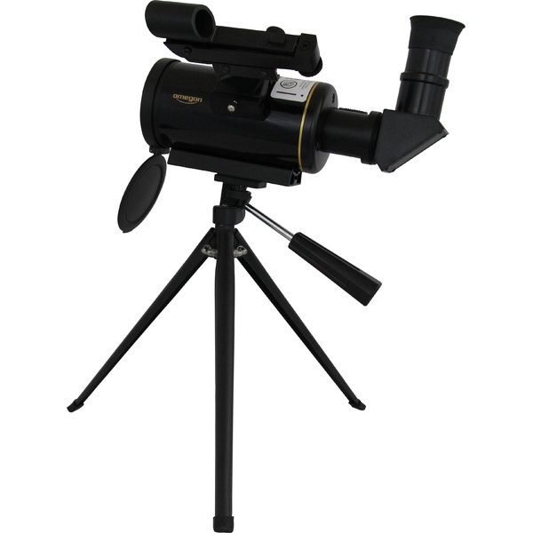 Omegon Telescópio Maksutov MightyMak 60 mit LED-Sucher
