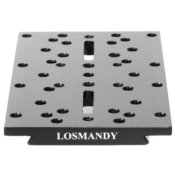 Losmandy Universal Dovetail Plate Short 7"