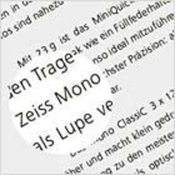 ZEISS Ampliador de aumento para binóculo 3x12 Mono