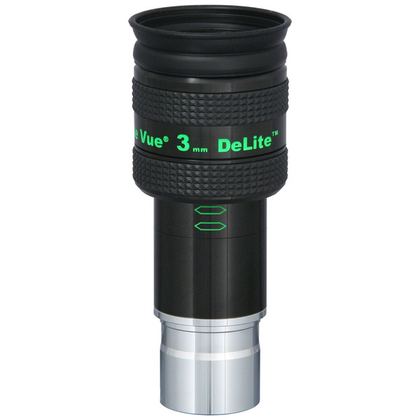 TeleVue Ocular DeLite 1.25", 3mm eyepiece
