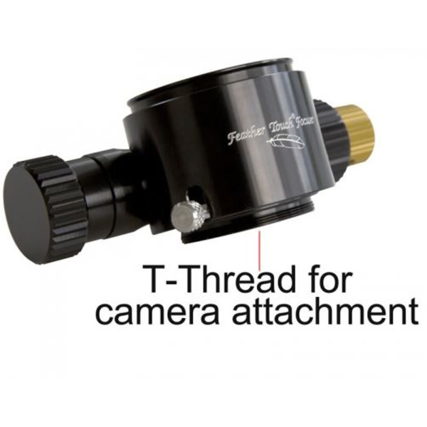 Starlight Instruments Focador Feather Touch FTF1575BCR Dual Speed 2" focuser