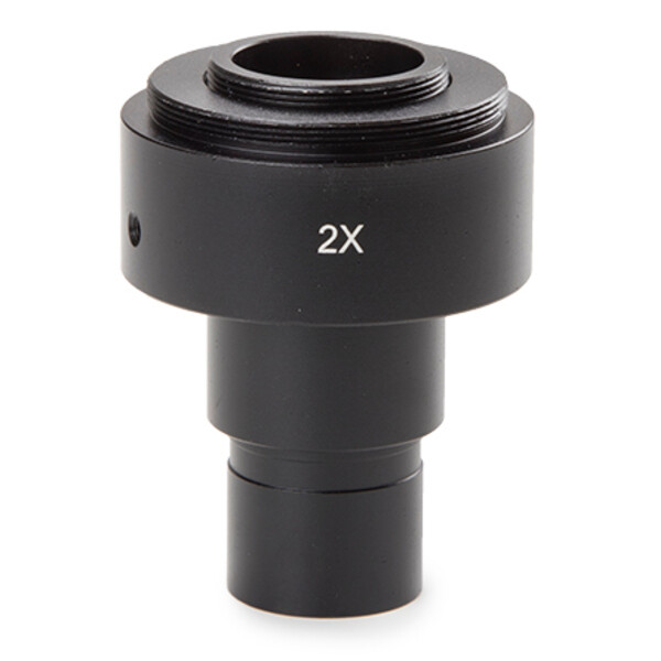 Euromex Adaptador de câmera AE.5130, Universal SLR adapter 2x f. 23.2 mm Tubus