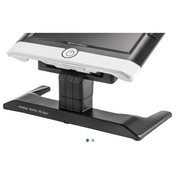 Eschenbach Lupa stand for visolux magnifier, DIGITAL, HD, electric visual aid
