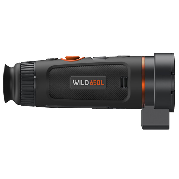 ThermTec Câmara térmica Wild 650L Laser Rangefinder