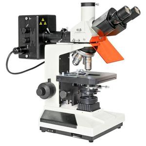 Bresser Microscópio Science ADL 601F