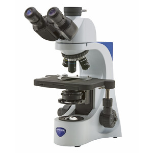 Optika Microscópio B-383PLi, trino, N-PLAN, IOS, 40x-1000x