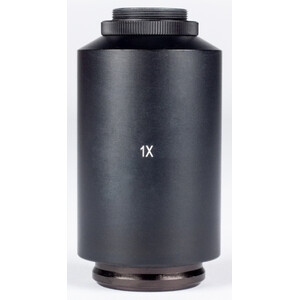 Motic Adaptador de câmera , 1X C-mount camera adapter (without optics)
