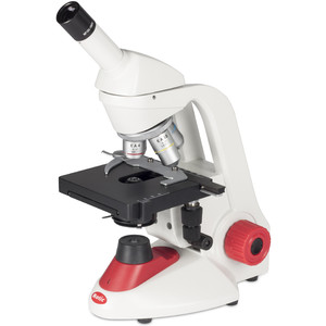 Motic Microscópio RED120, mono, 40x - 1000x