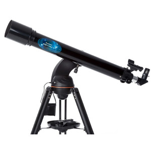 Celestron Telescópio AC 90/910 AZ GoTo Astro Fi 90