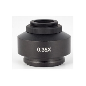 Motic Adaptador de câmera 0.35X, C-mount, 1/3" chip (BA410E, BA310)