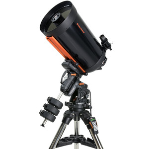 Celestron Telescópio Schmidt-Cassegrain SC 356/3910 CGX-L 1400 GoTo