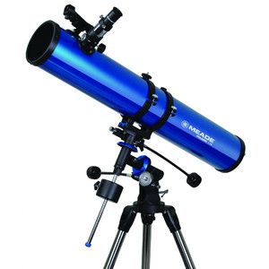 Meade Telescópio N 114/1000 Polaris  EQ