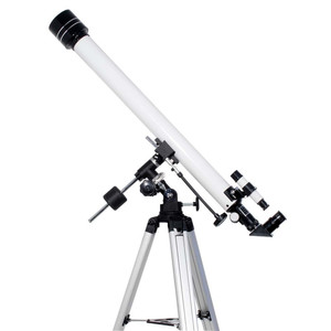 TS Optics Telescópio AC 60/900 Starscope EQ2-1