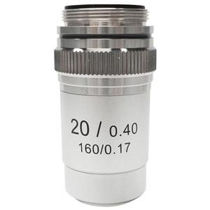 Optika objetivo M-134 40X/0.65, achro microscope objective