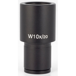 Motic Ocular de medição Micrometer eyepiece WF10X/20mm, 10mm /100, crosshair (RedLine200)