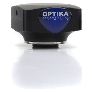 Optika Câmera C-P6FL Pro fluorescence color, CCD, 1", 6 MP, USB 3.0
