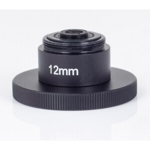 Motic Adaptador de câmera fokussierbare Makrolinse, 12mm