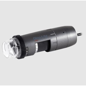 Dino-Lite Microscópio AM4115ZTL, 1.3MP, 10-140x, 8 LED, 30 fps, USB 2.0