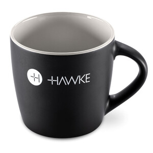 HAWKE Chávena Black Coffee Mug
