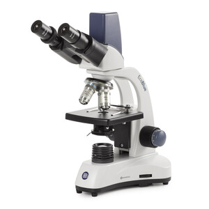 Euromex Microscópio EC.1607, bino, digital, 40x-600x, DL, LED, 10x/18 mm, 5 MP