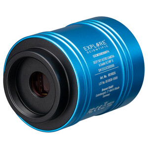 Explore Scientific Câmera 8.3 MP II USB 3.0 Color