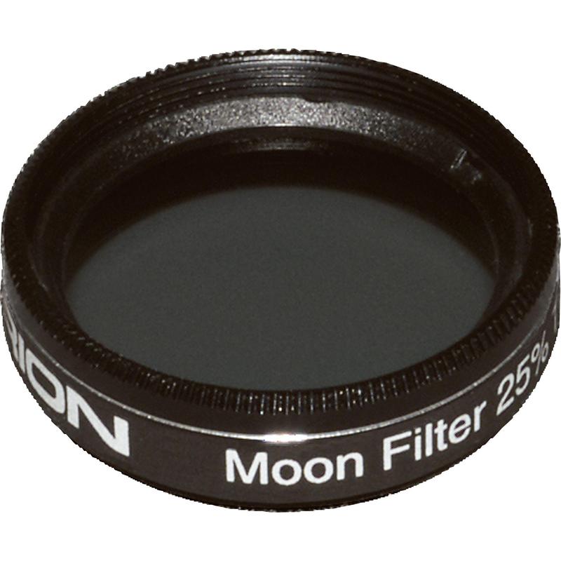 Orion Filtro lunar com 25% de transmissão e 1,25''