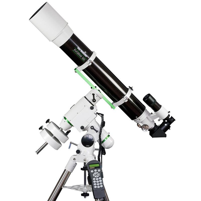 Skywatcher Telescópio AC 120/1000 EvoStar HEQ5 Pro SynScan GoTo