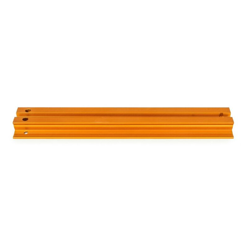Baader Cauda de andorinha V(EQ) para Celestron 8" SC / HD, anodizado laranja