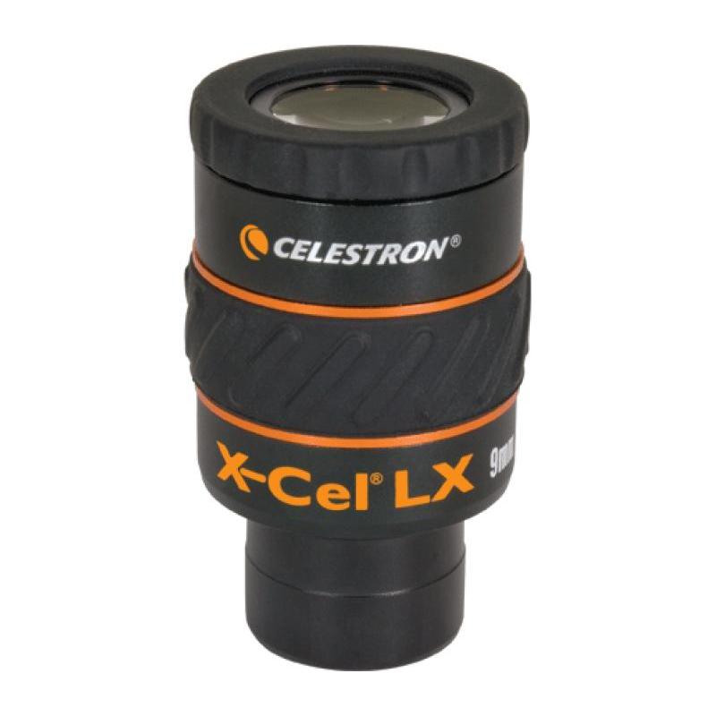 Celestron Ocular X-Cel LX de 9mm com 1,25"