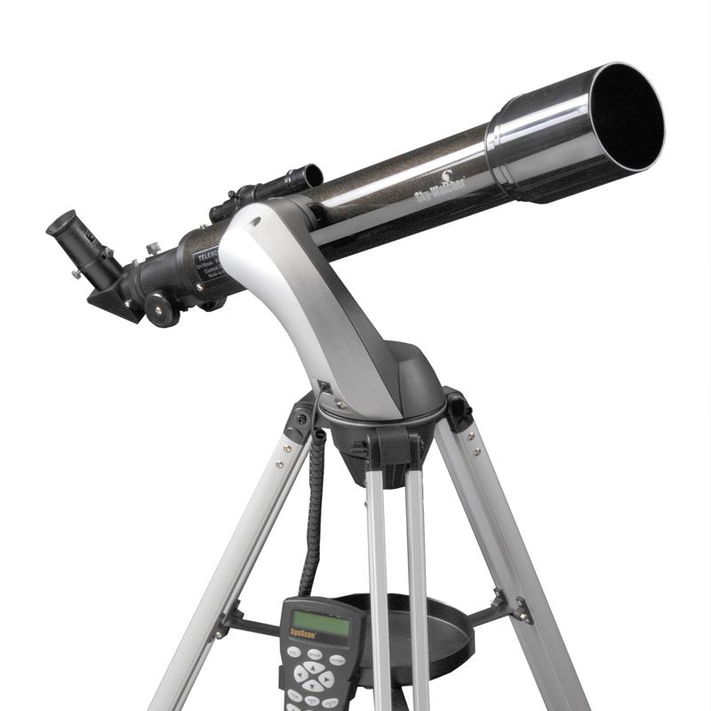 Skywatcher Telescópio AC 70/700 Mercury AZ SynScan GoTo