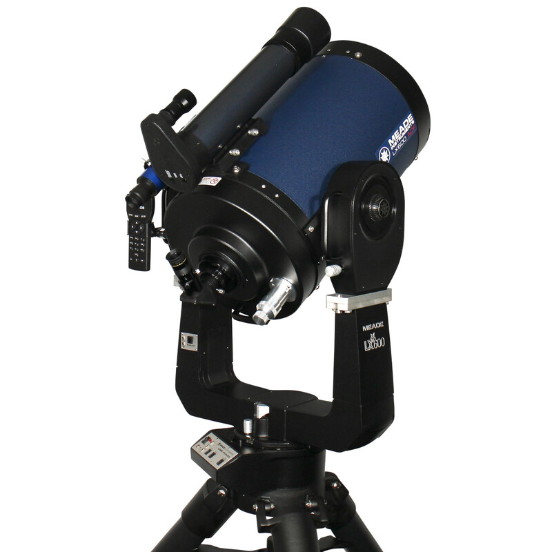 Meade Telescópio ACF-SC 304/2438 Starlock LX60, sem tripé
