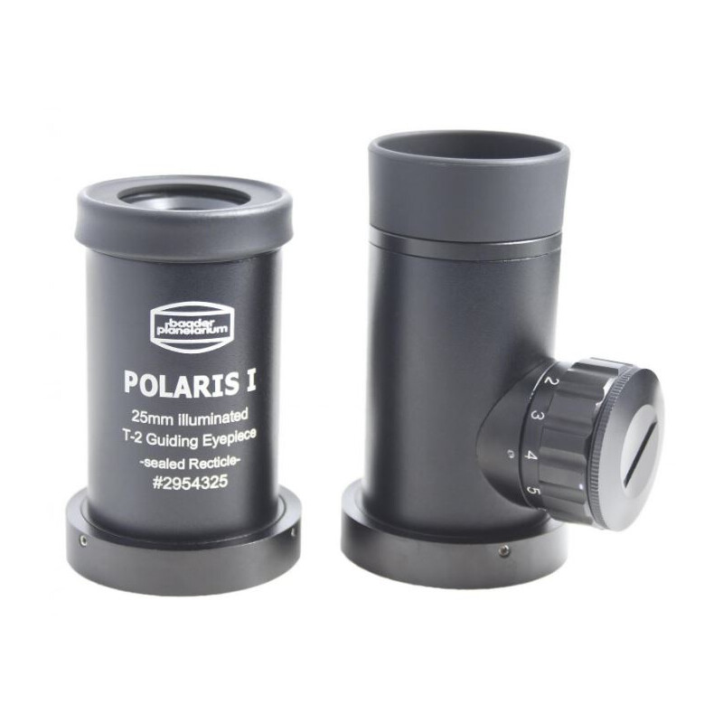 Baader Ocular de medida e rastreamento Polaris 1 de 25mm, T-2 (iluminada)
