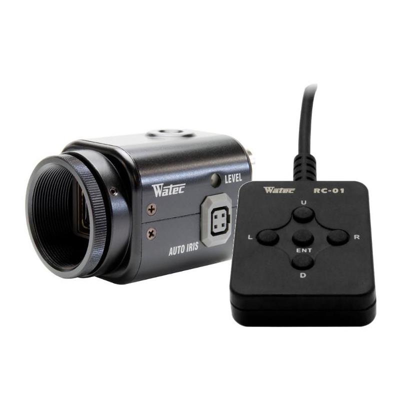 Watec Câmera WAT-910HX-RC Videokamera