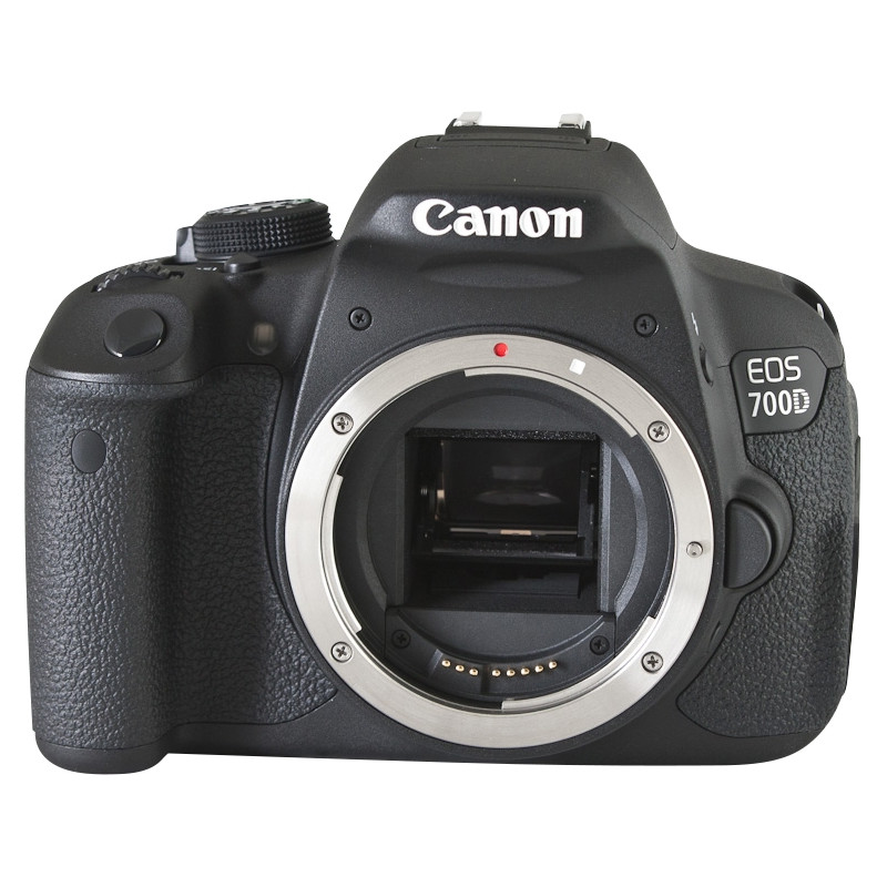 Canon Câmera DSLR EOS 700Da Full Range