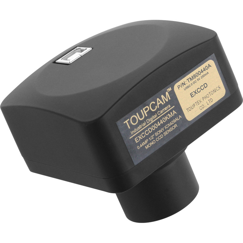 ToupTek Câmera EXCCD-440-KMA DeepSky Mono