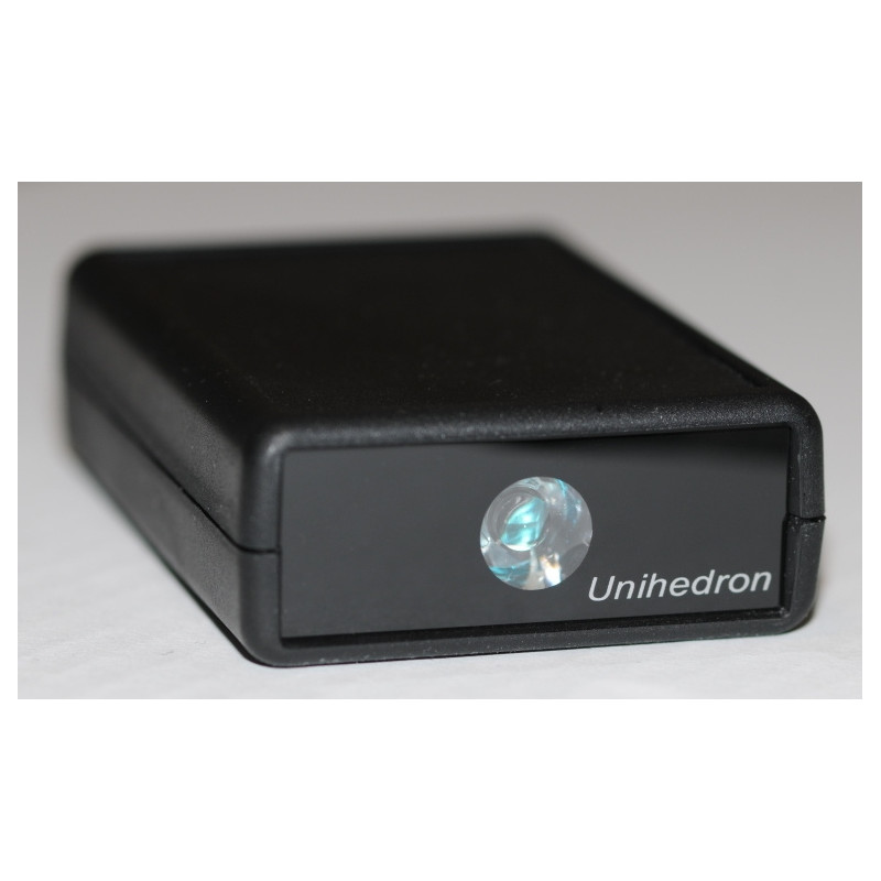 Unihedron Fotómetro SQM sky quality meter with lens and USB connector