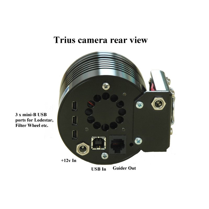 Starlight Xpress Câmera Trius PRO-825C Color