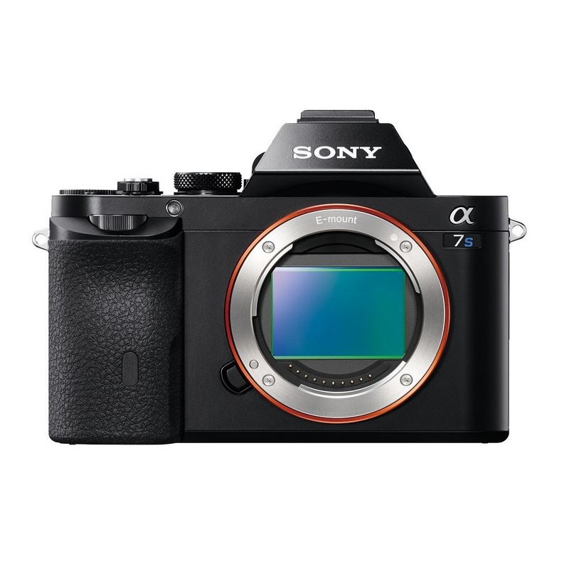 Sony Câmera DSLM Alpha 7s Astro