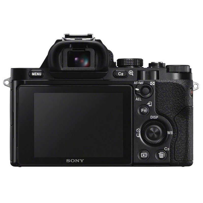 Sony Câmera DSLM Alpha 7s Astro