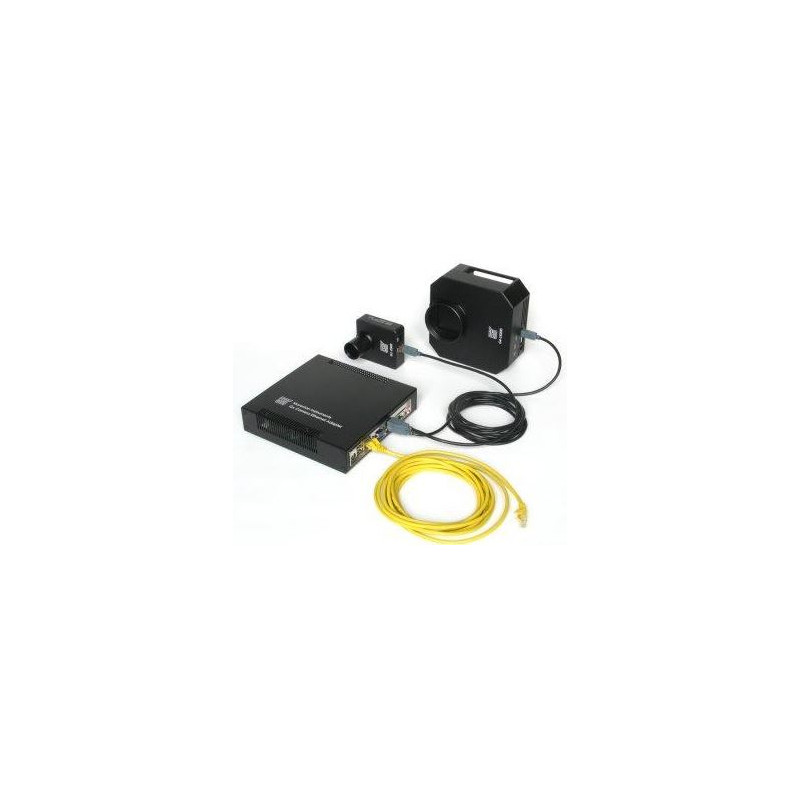 Moravian Ethernet adapter for G0 to G4 CCD cameras